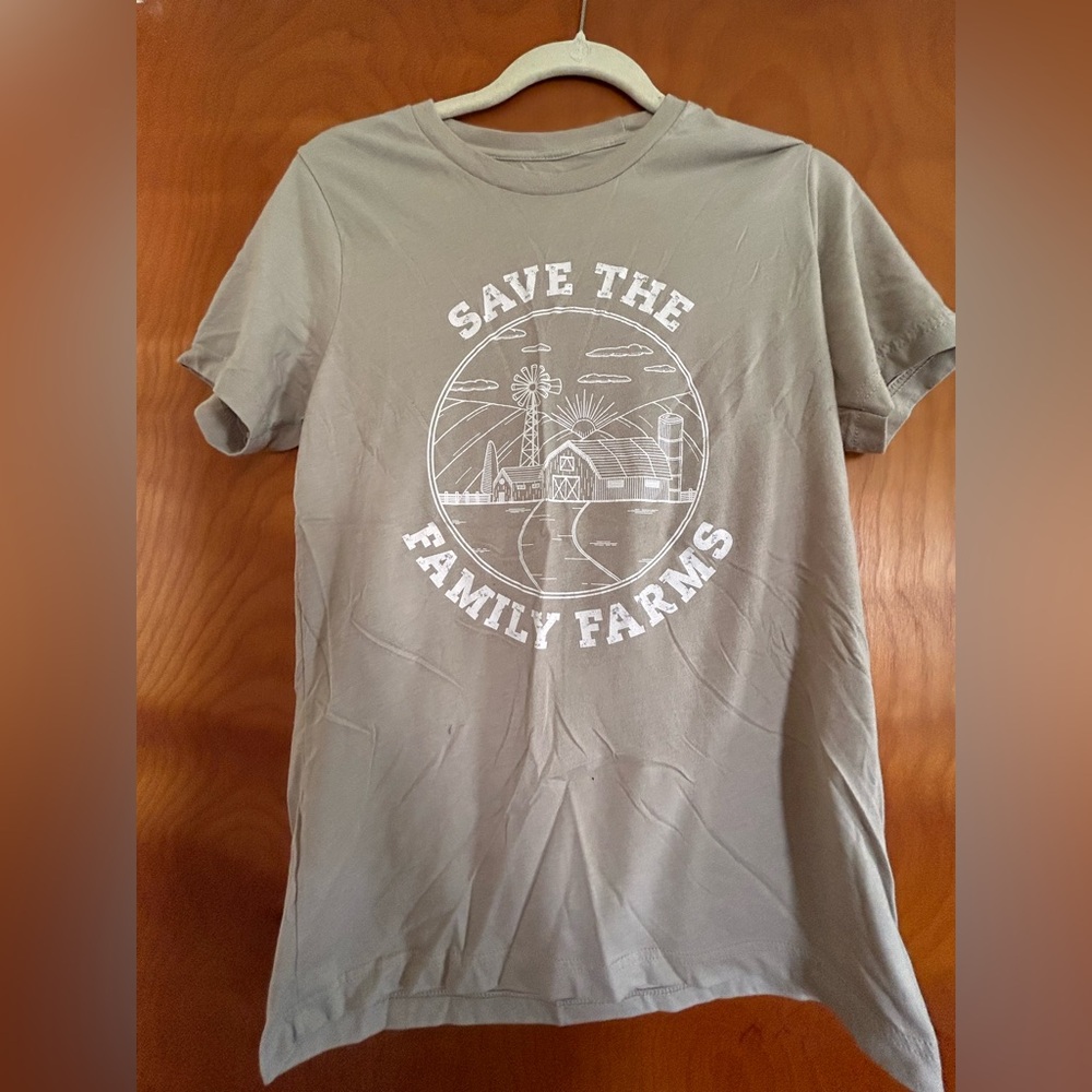 Farm tshirt